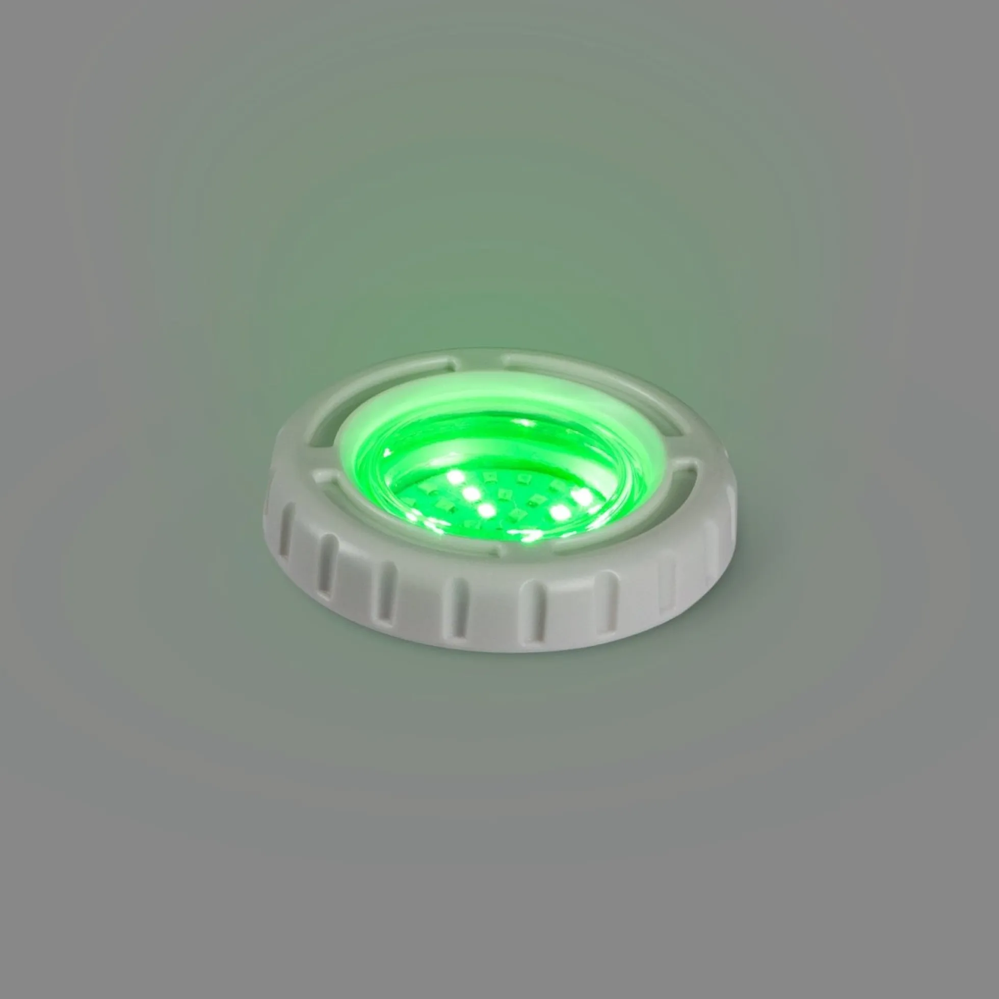 Foco LED sumergible para piscina - 12V AC - 3W - IP68 - Ø94mm