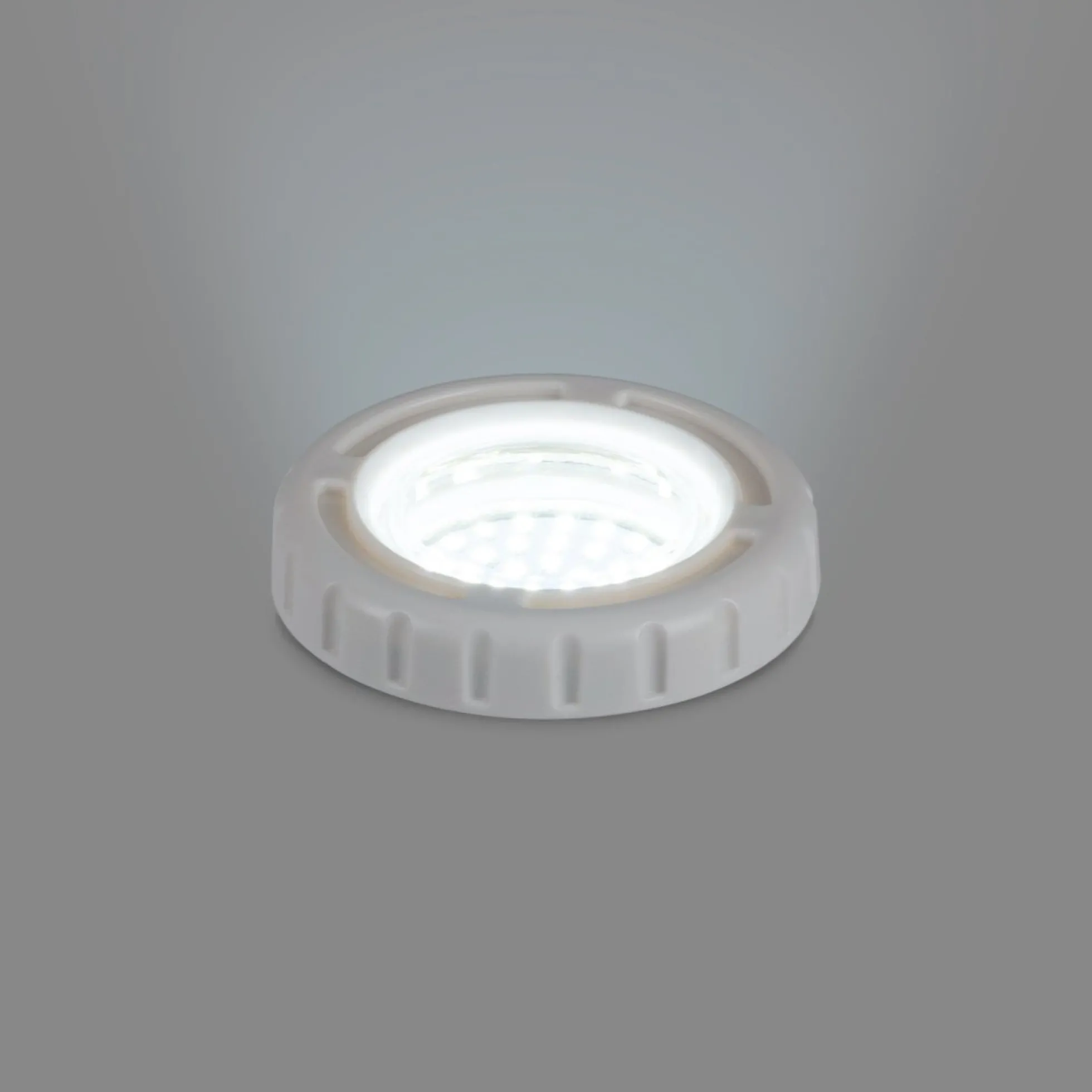 Foco LED sumergible para piscina - 12V AC - 3W - IP68 - Ø94mm