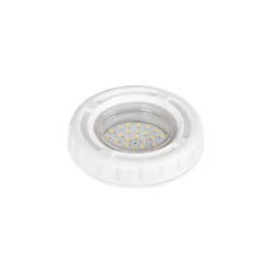 Foco LED sumergible para piscina - 12V AC - 3W - IP68 - Ø94mm