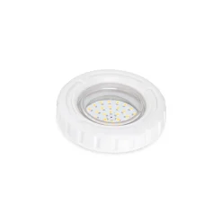 Foco LED sumergible para piscina - 12V AC - 3W - IP68 - Ø94mm