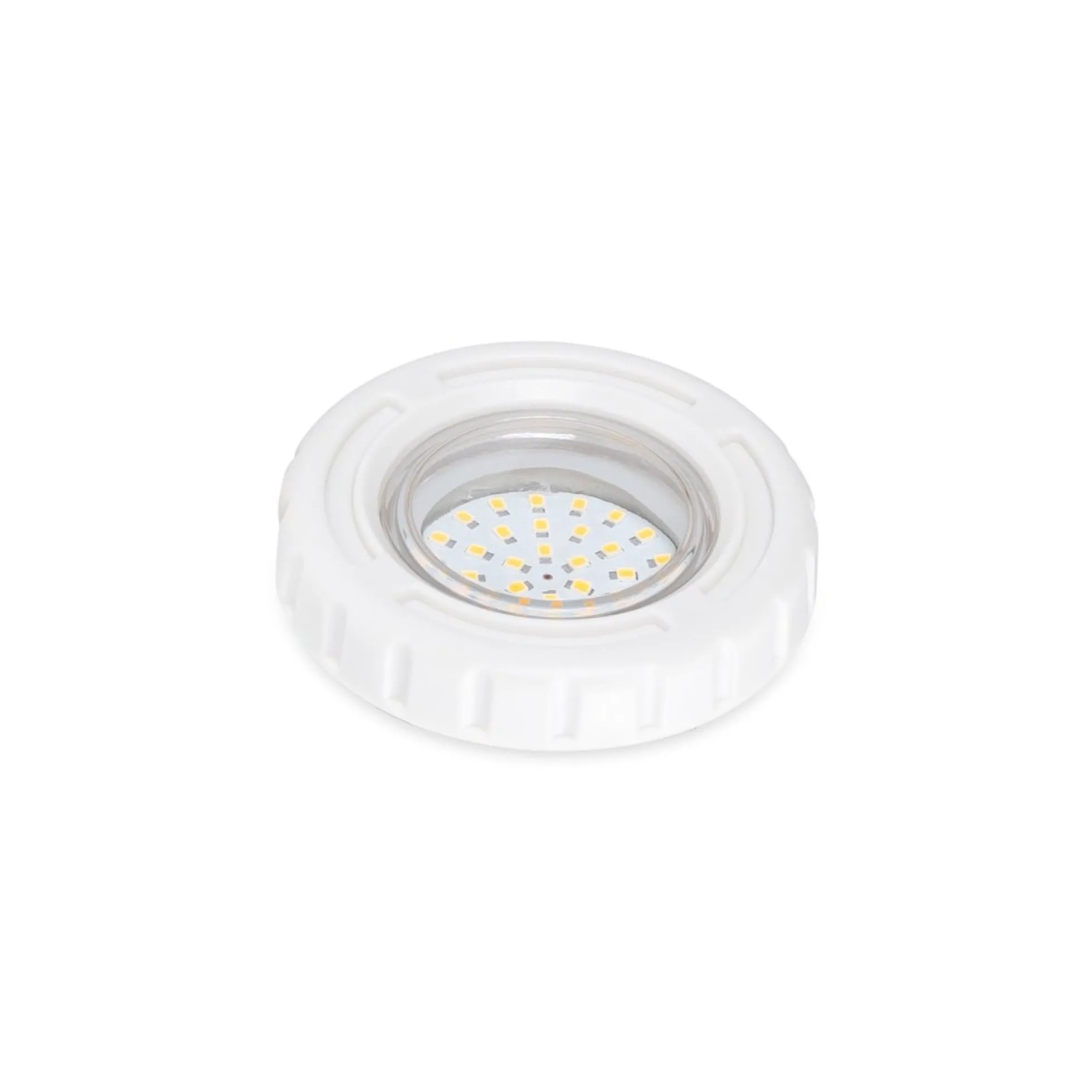 Foco LED sumergible para piscina - 12V AC - 3W - IP68 - Ø94mm