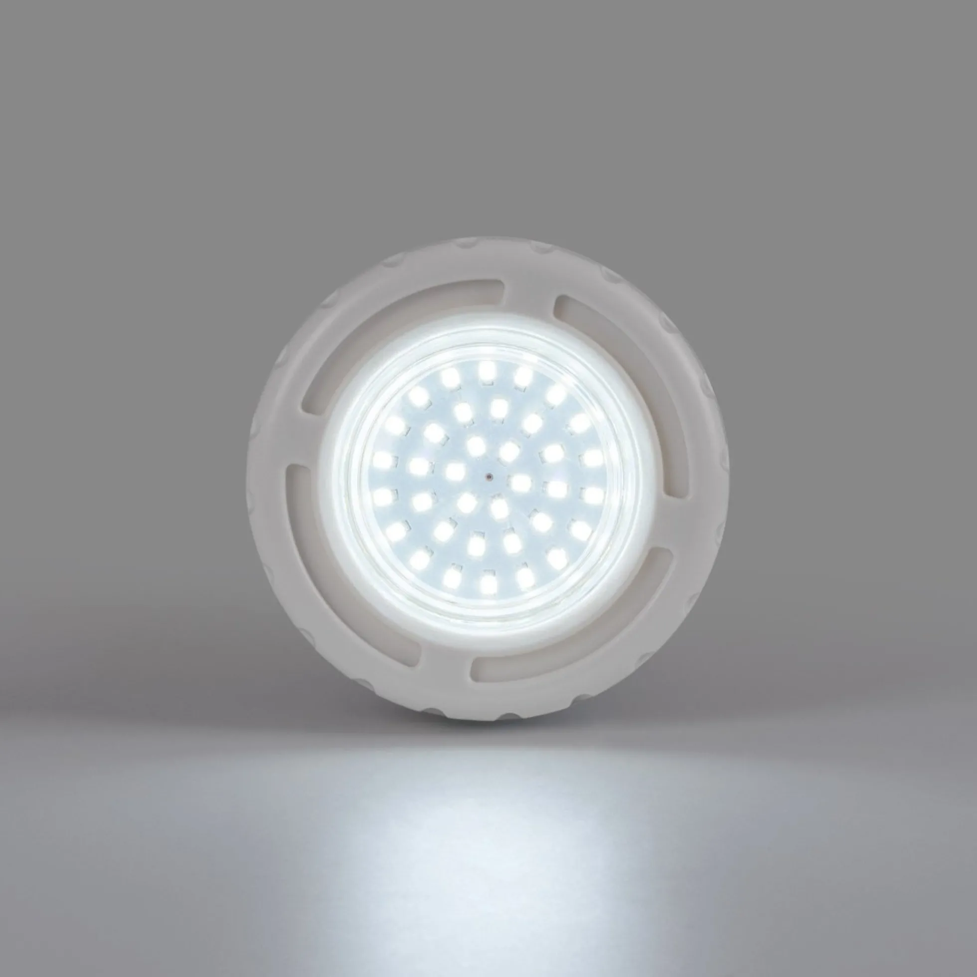 Foco LED sumergible para piscina - 12V AC - 3W - IP68 - Ø94mm