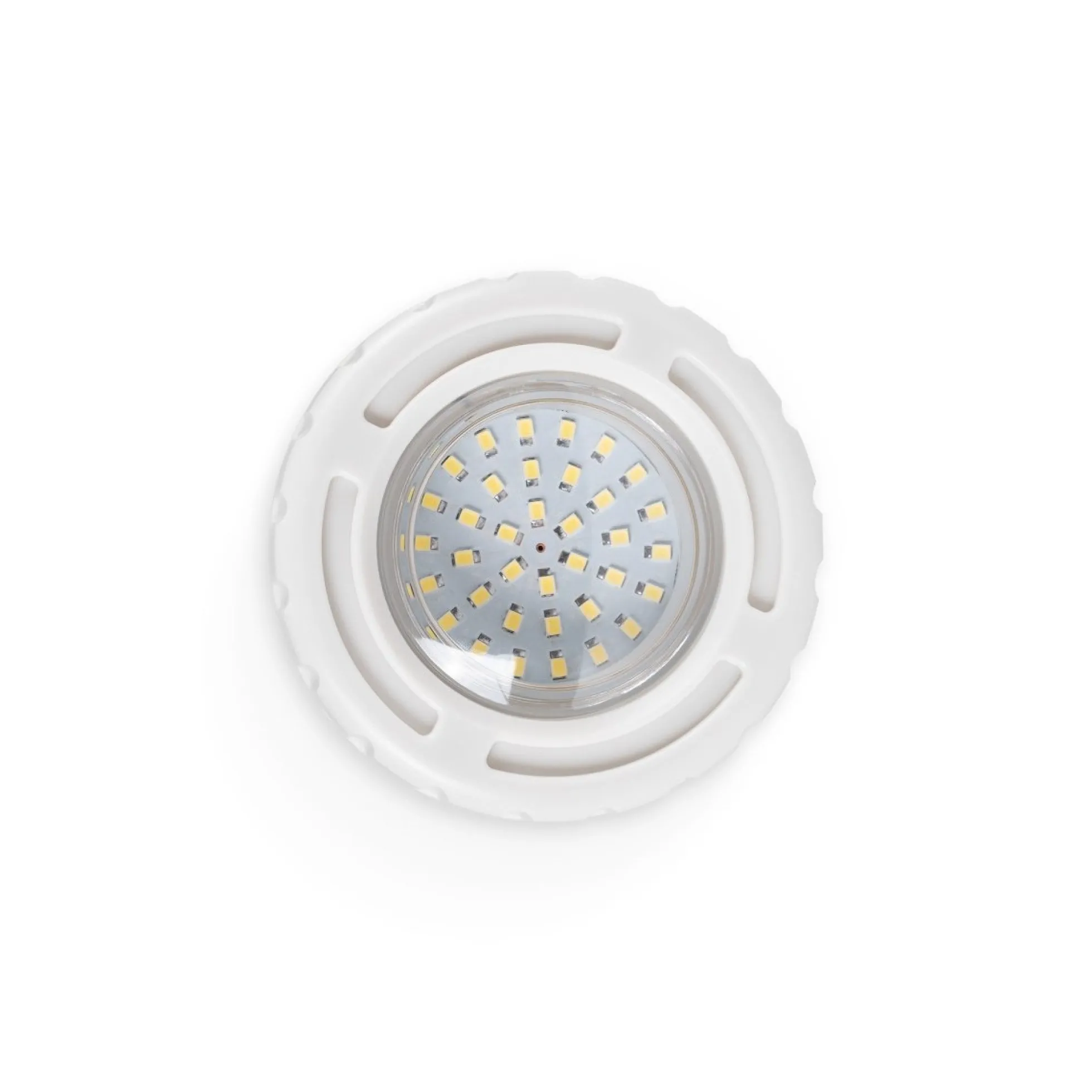 Foco LED sumergible para piscina - 12V AC - 3W - IP68 - Ø94mm