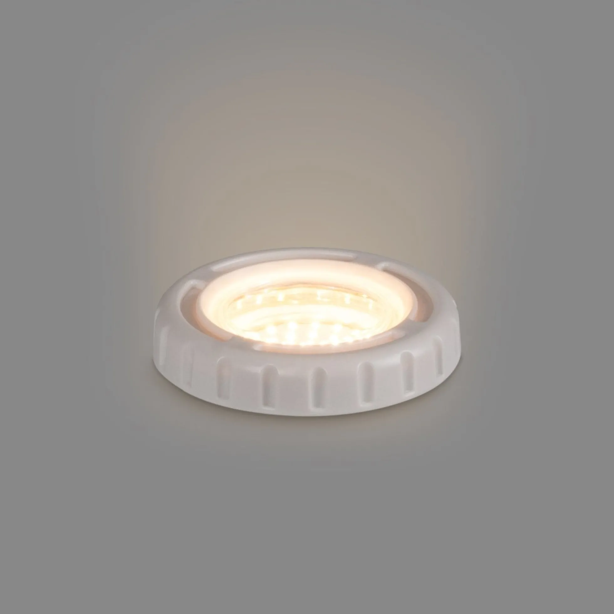 Foco LED sumergible para piscina - 12V AC - 3W - IP68 - Ø94mm
