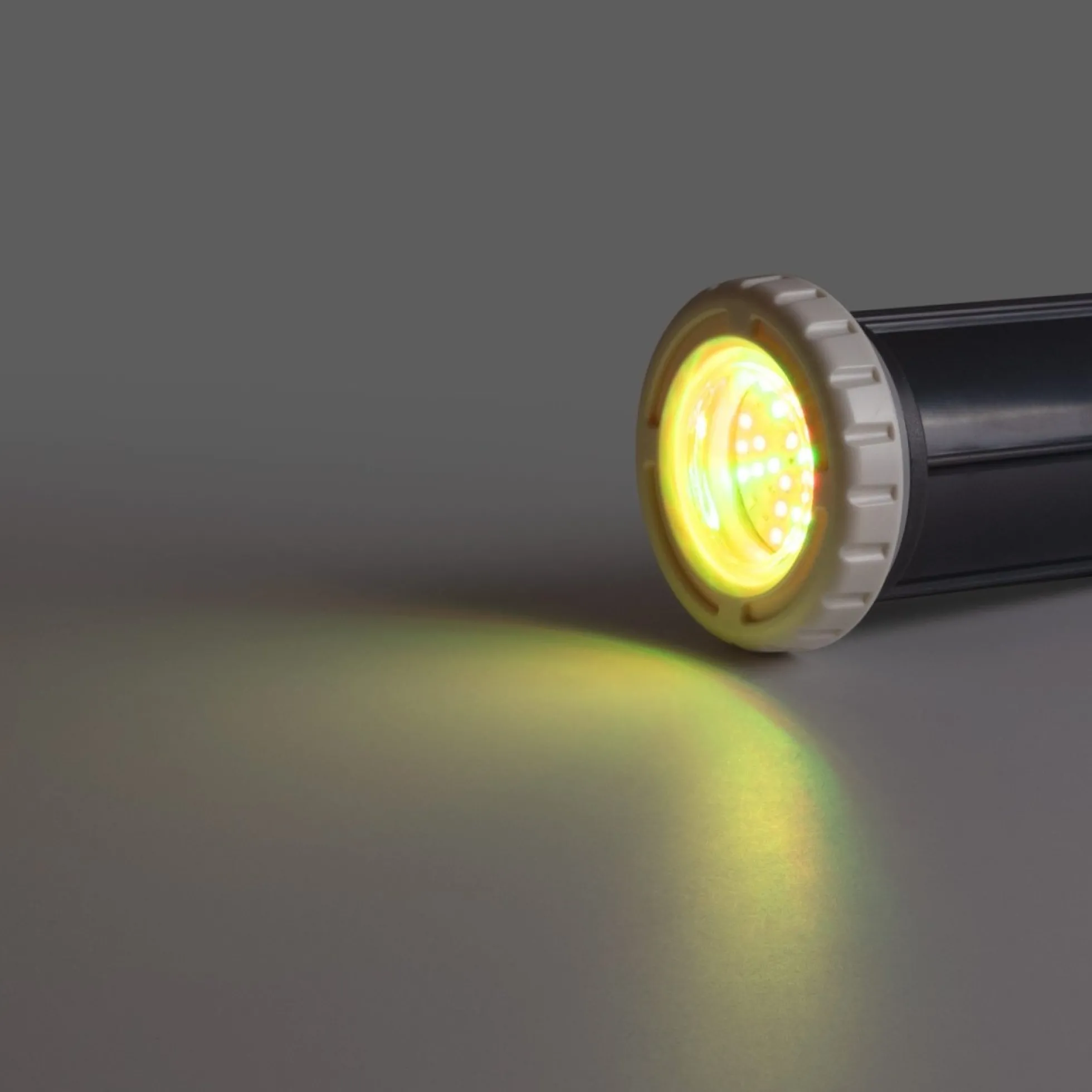 Foco LED sumergible para piscina - 12V AC - 3W - IP68 - Ø94mm