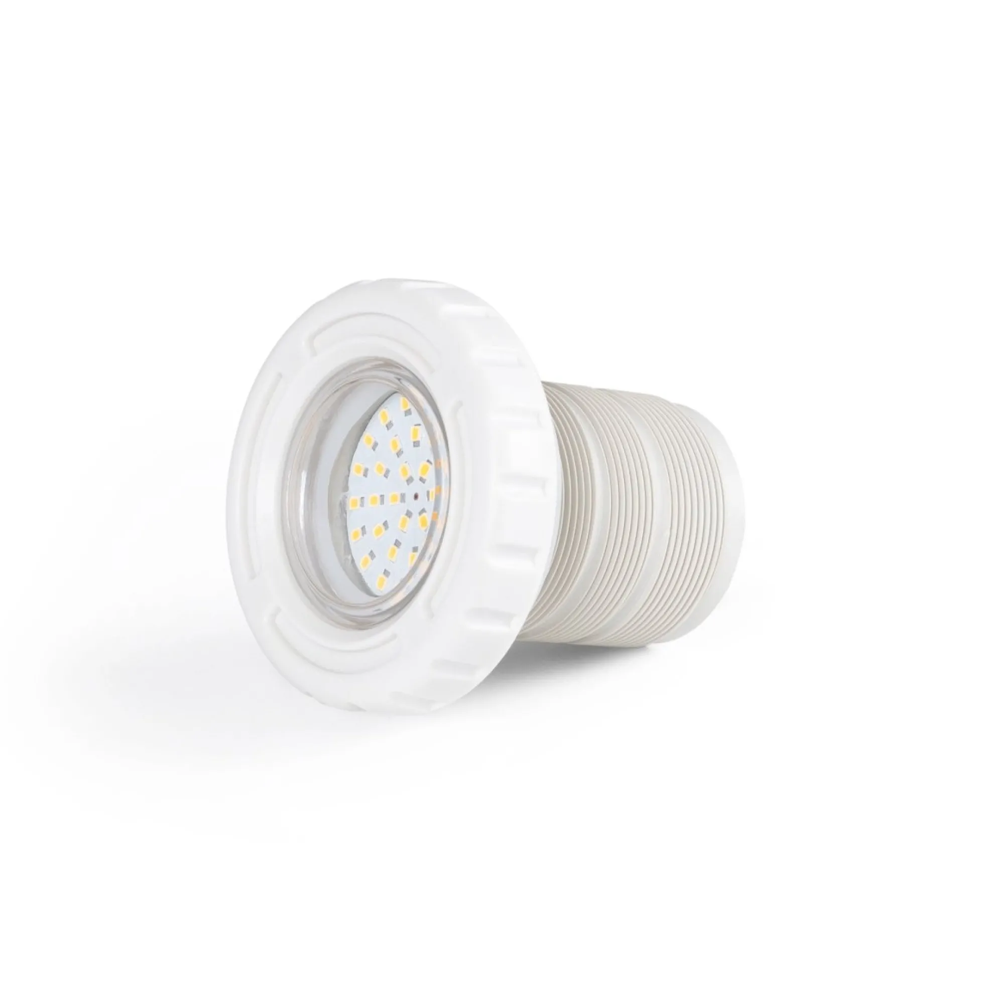 Foco LED sumergible para piscina - 12V AC - 3W - IP68 - Ø94mm