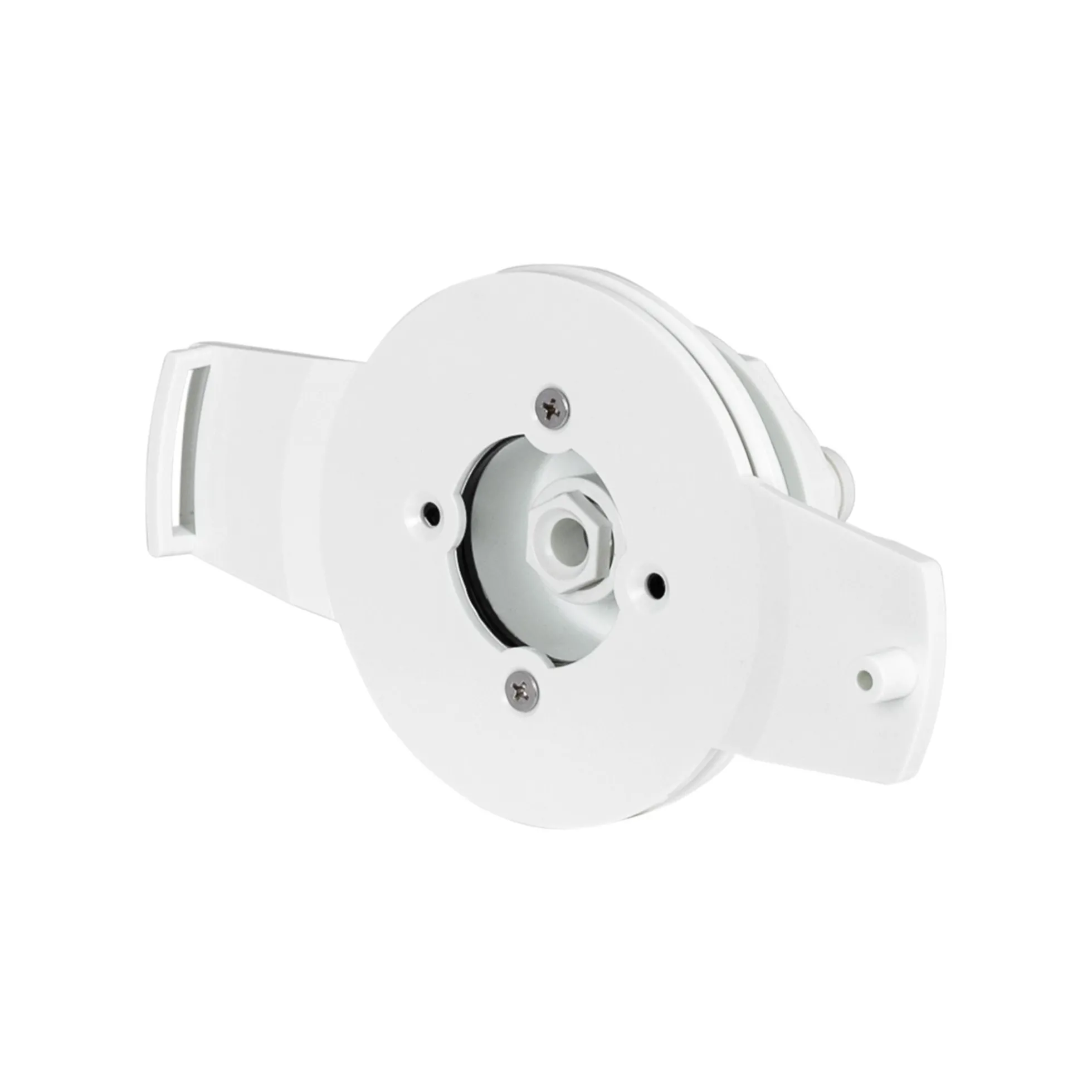 Foco LED sumergible para piscina de fibra - 12V AC - 24W - IP68 - Ø295mm