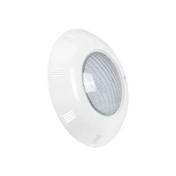 Foco LED sumergible para piscina de fibra - 12V AC - 24W - IP68 - Ø295mm