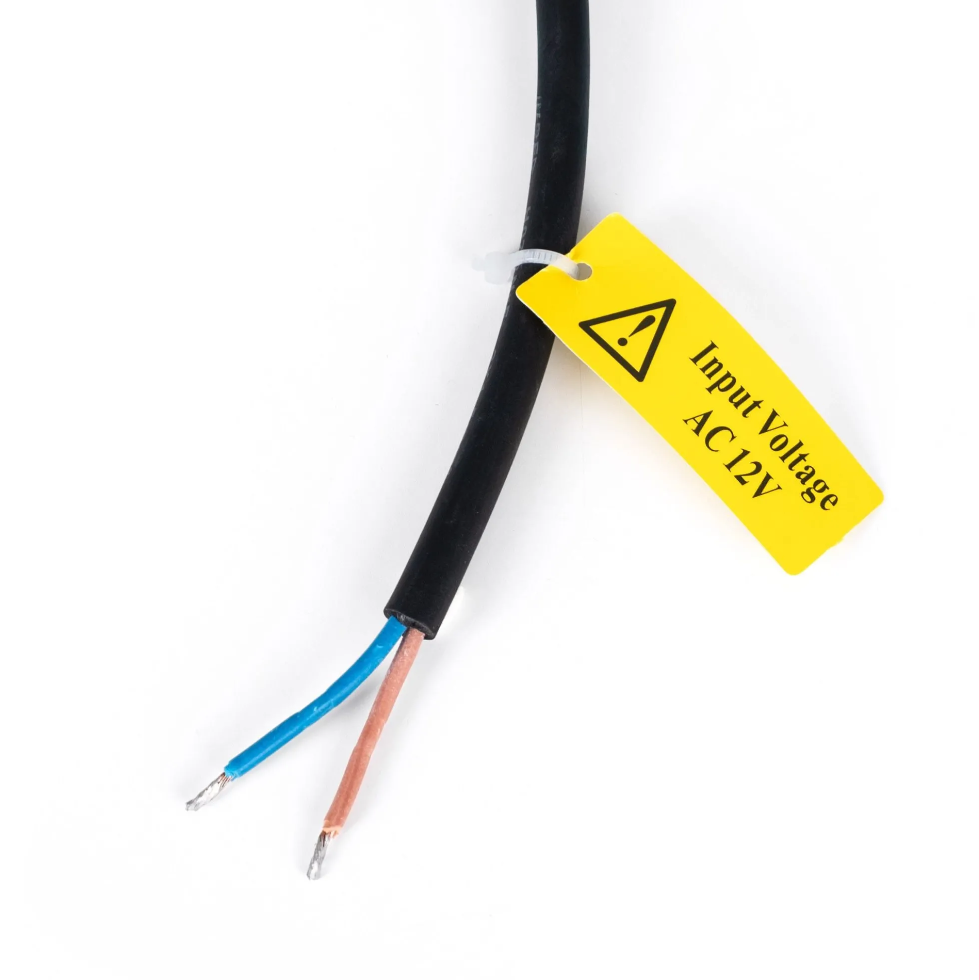 Foco LED sumergible para piscina de fibra - 12V AC - 24W - IP68 - Ø295mm