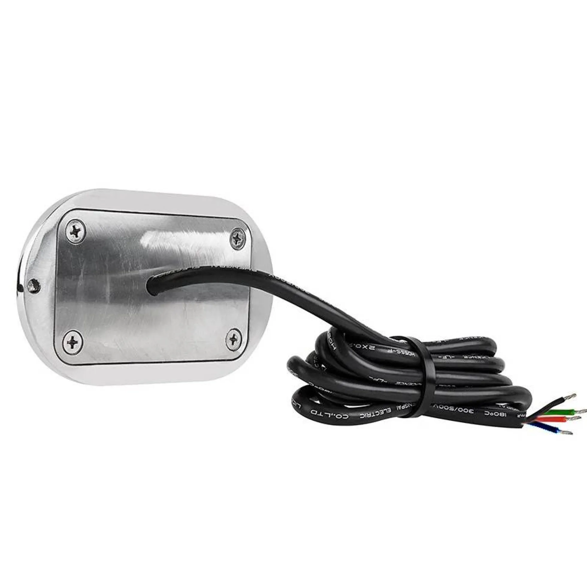 Foco LED sumergible RGB para embarcaciones doble - 12V - 120W - IP68