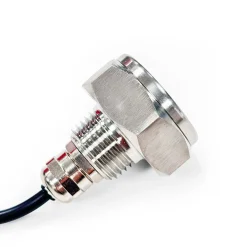 Foco LED sumergible RGB para embarcaciones 12V - 27W - Empotrable en tapón de drenaje