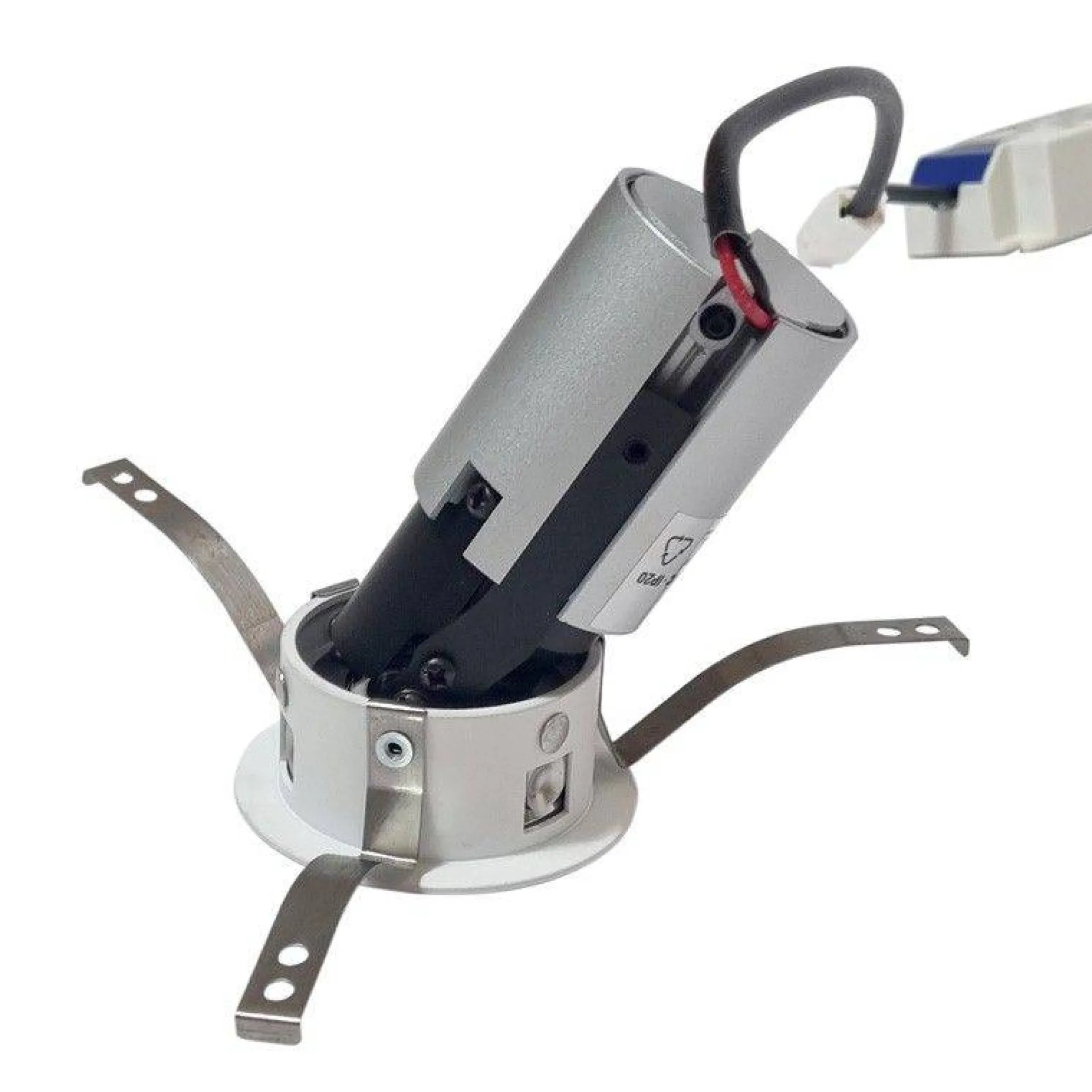 Foco LED techo empotrable COB - 5W - Orientable - Bajo UGR - Ø50mm