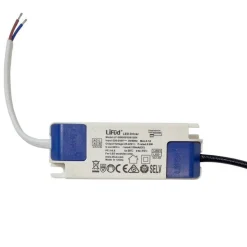 Foco LED techo empotrable COB - 5W - Orientable - Bajo UGR - Ø50mm