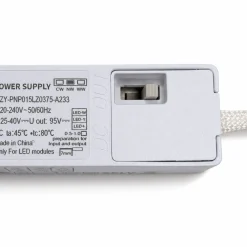 Foco lineal LED empotrable 14W - CCT - UGR18 - CRI90 - IP20
