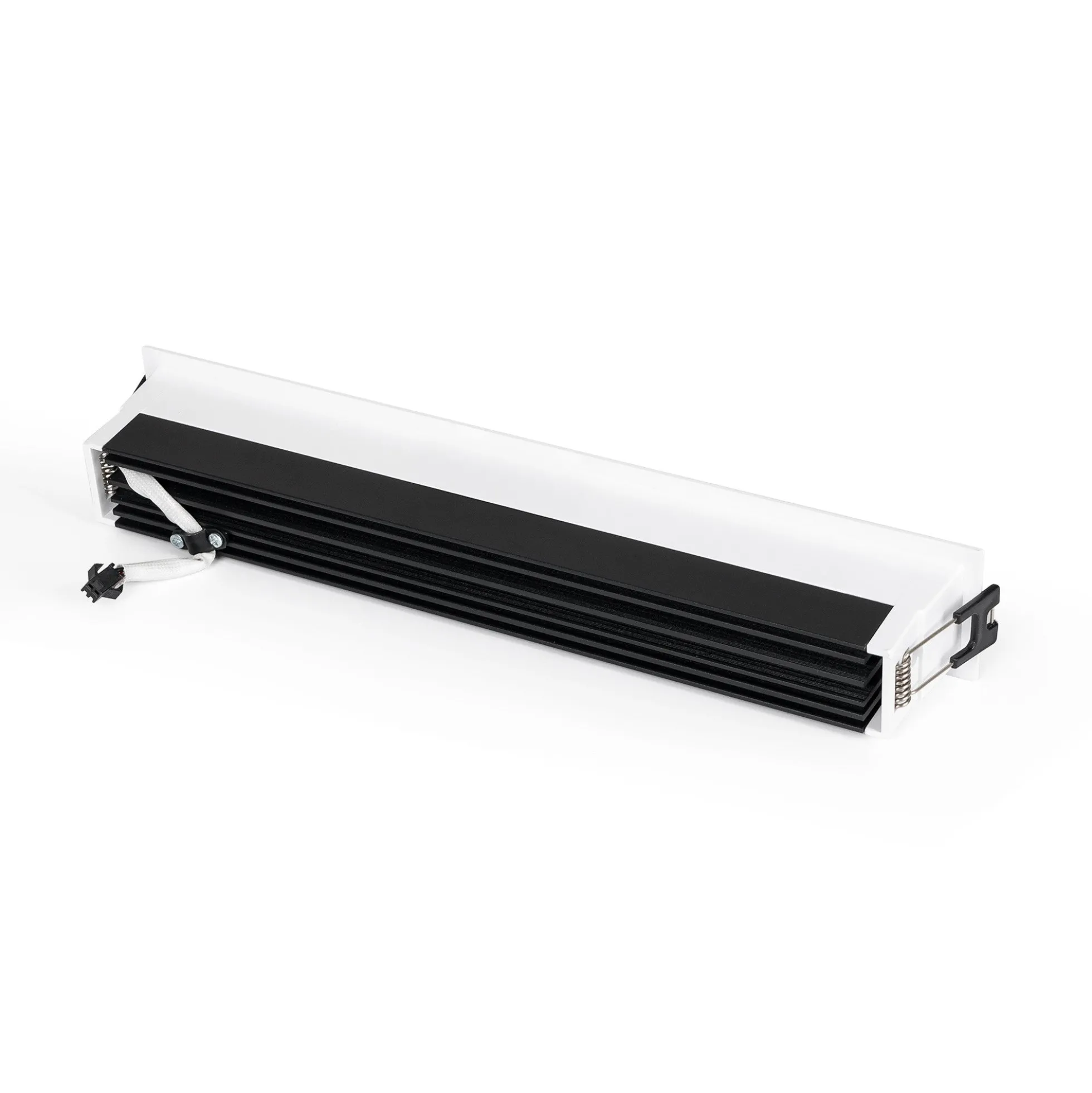 Foco lineal LED empotrable 14W - CCT - UGR18 - CRI90 - IP20