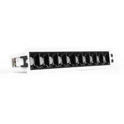 Foco lineal LED empotrable 14W - CCT - UGR18 - CRI90 - IP20