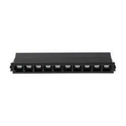 Foco lineal LED empotrable 14W - CCT - UGR18 - CRI90 - IP20