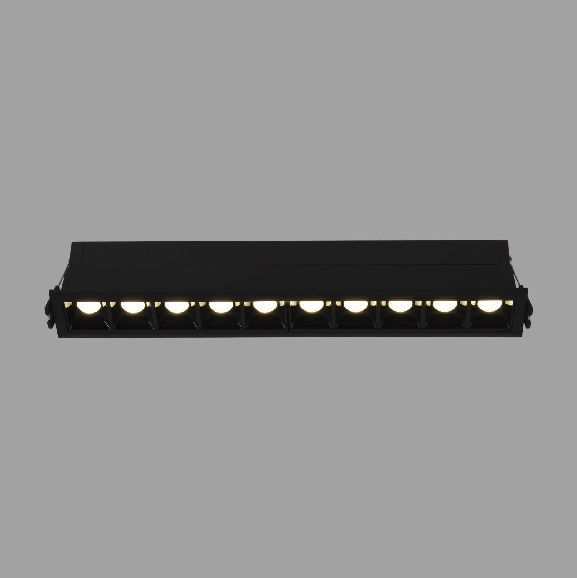 Foco lineal LED empotrable 14W - CCT - UGR18 - CRI90 - IP20