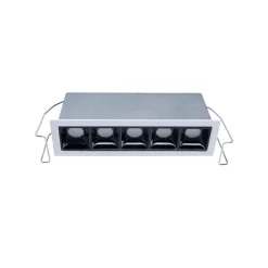 Foco lineal LED empotrable 10W - Chip OSRAM - UGR18 - CRI90