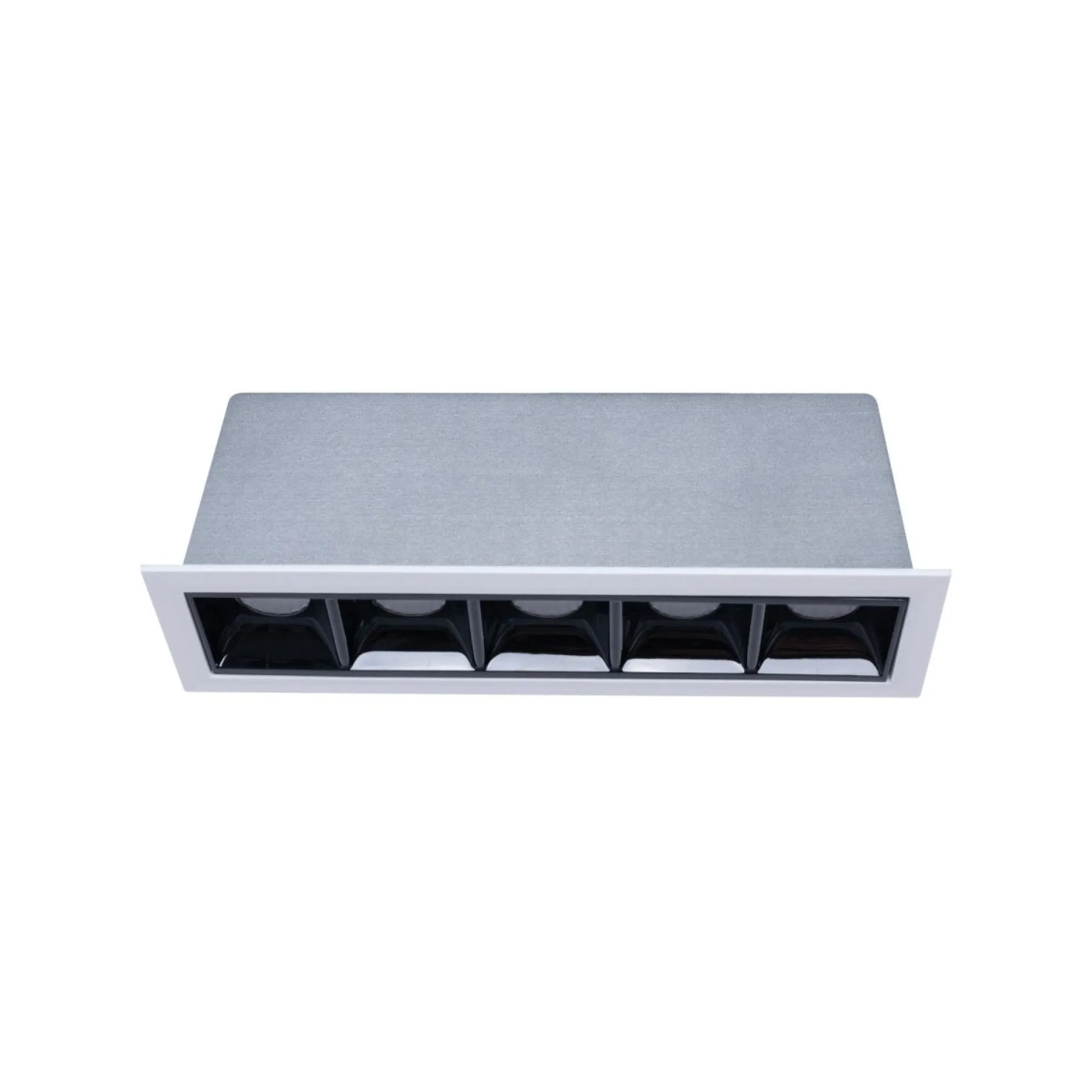 Foco lineal LED empotrable 10W - Chip OSRAM - UGR18 - CRI90