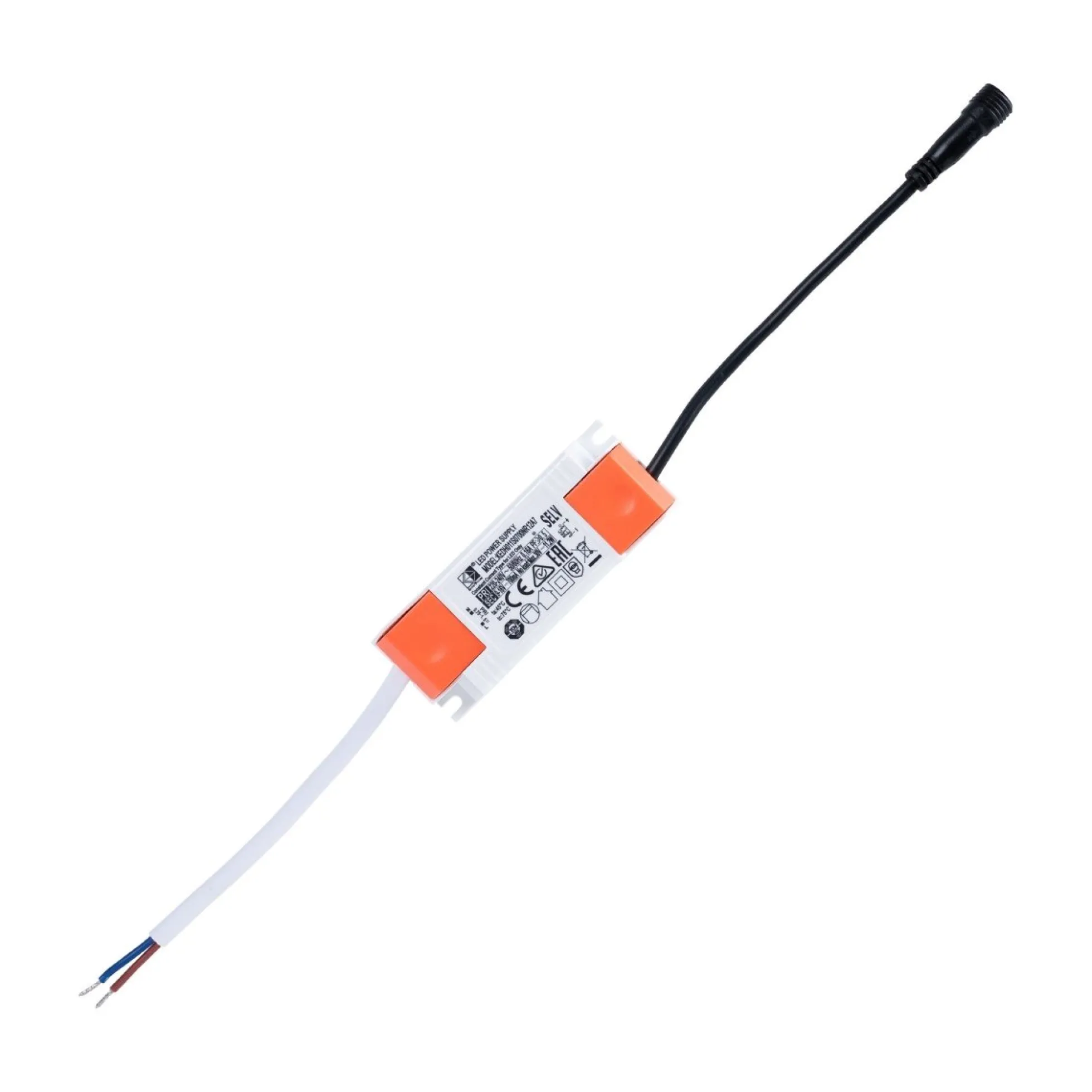 Foco lineal LED empotrable 10W - Chip OSRAM - UGR18 - CRI90