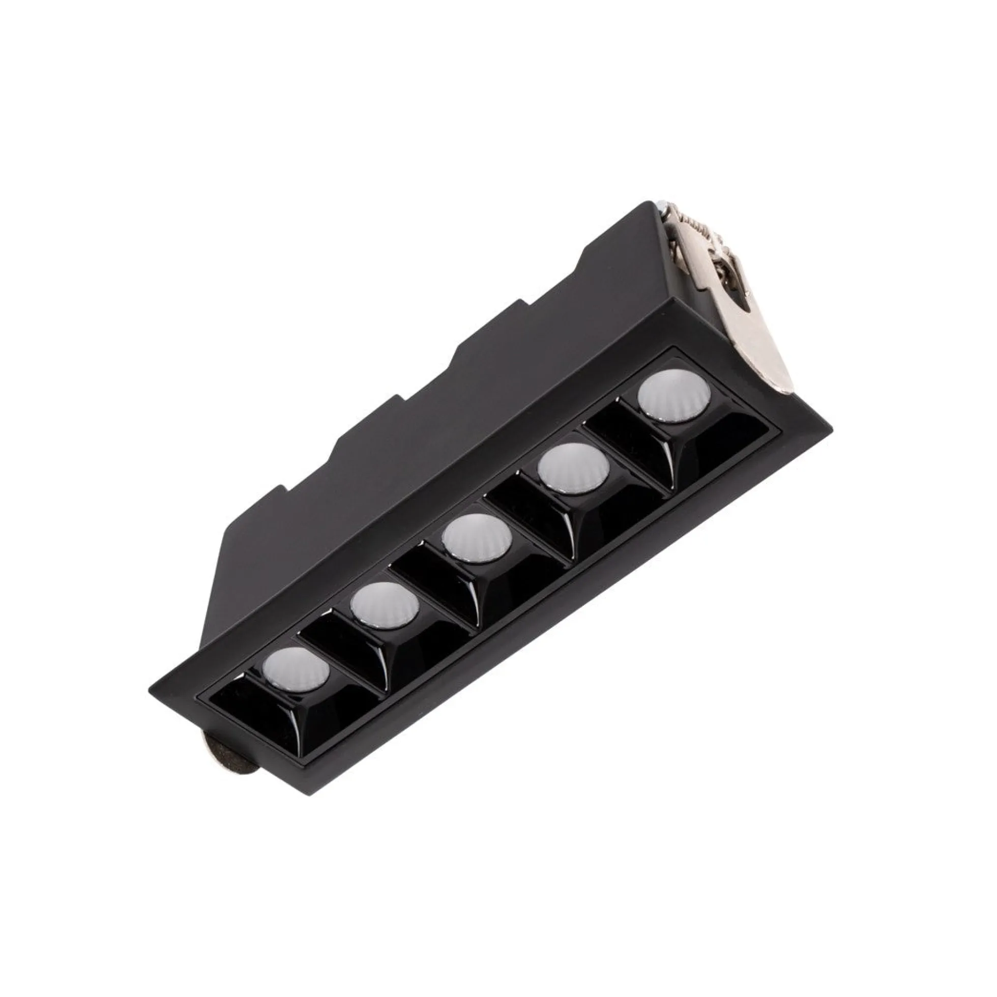 Foco lineal LED empotrable 10W - Chip OSRAM - UGR18 - CRI90