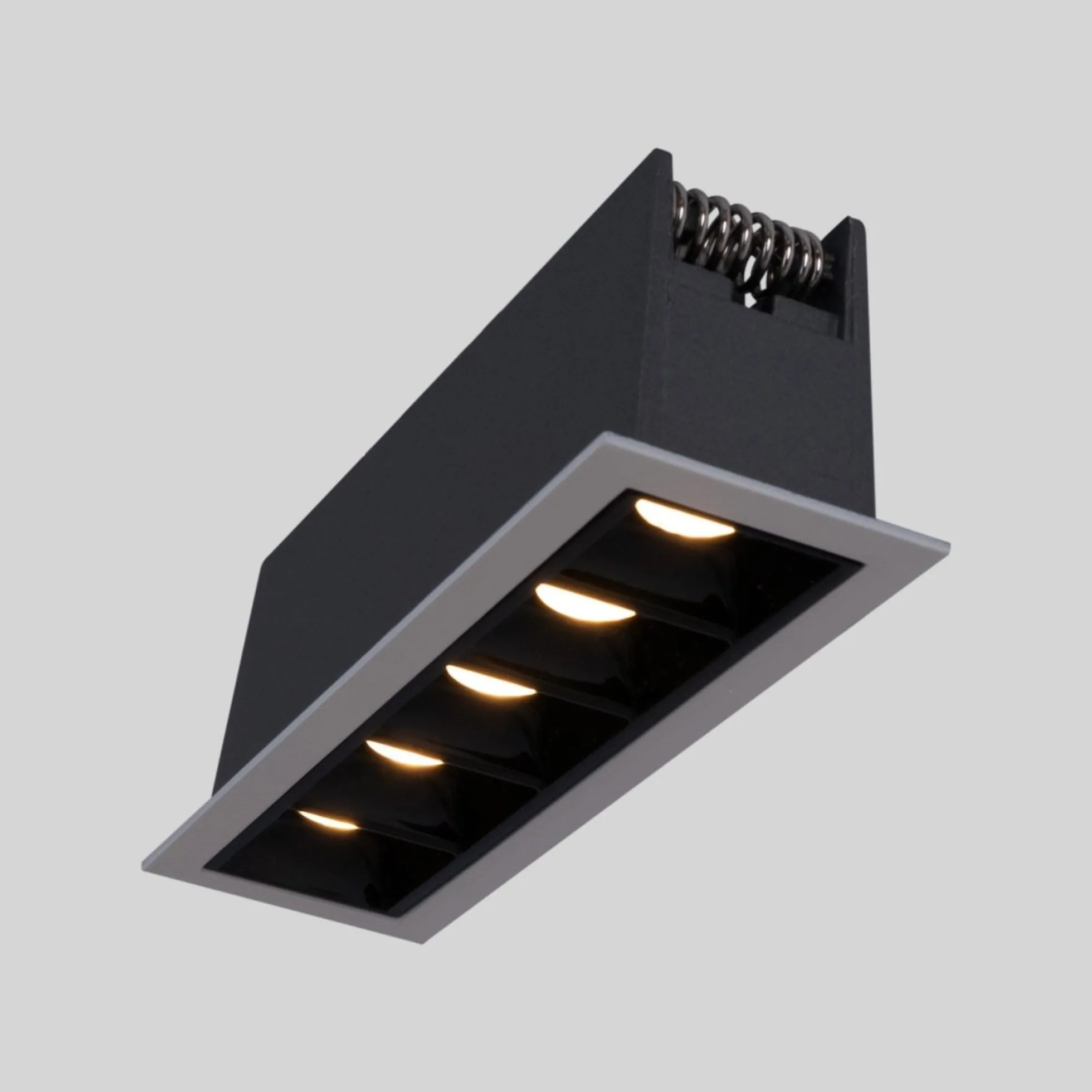 Foco lineal LED empotrable 10W - Chip OSRAM - UGR18 - CRI90