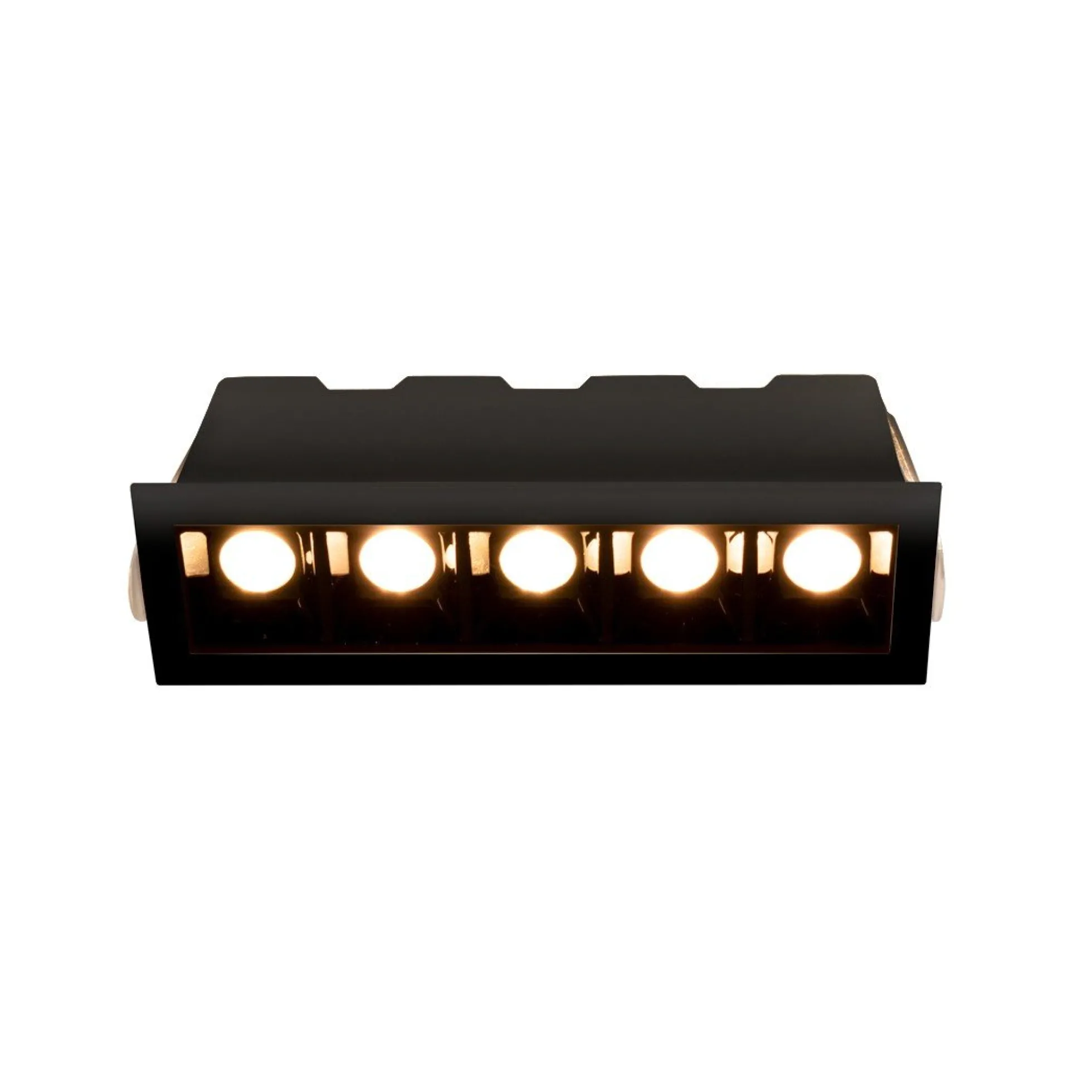 Foco lineal LED empotrable 10W - Chip OSRAM - UGR18 - CRI90