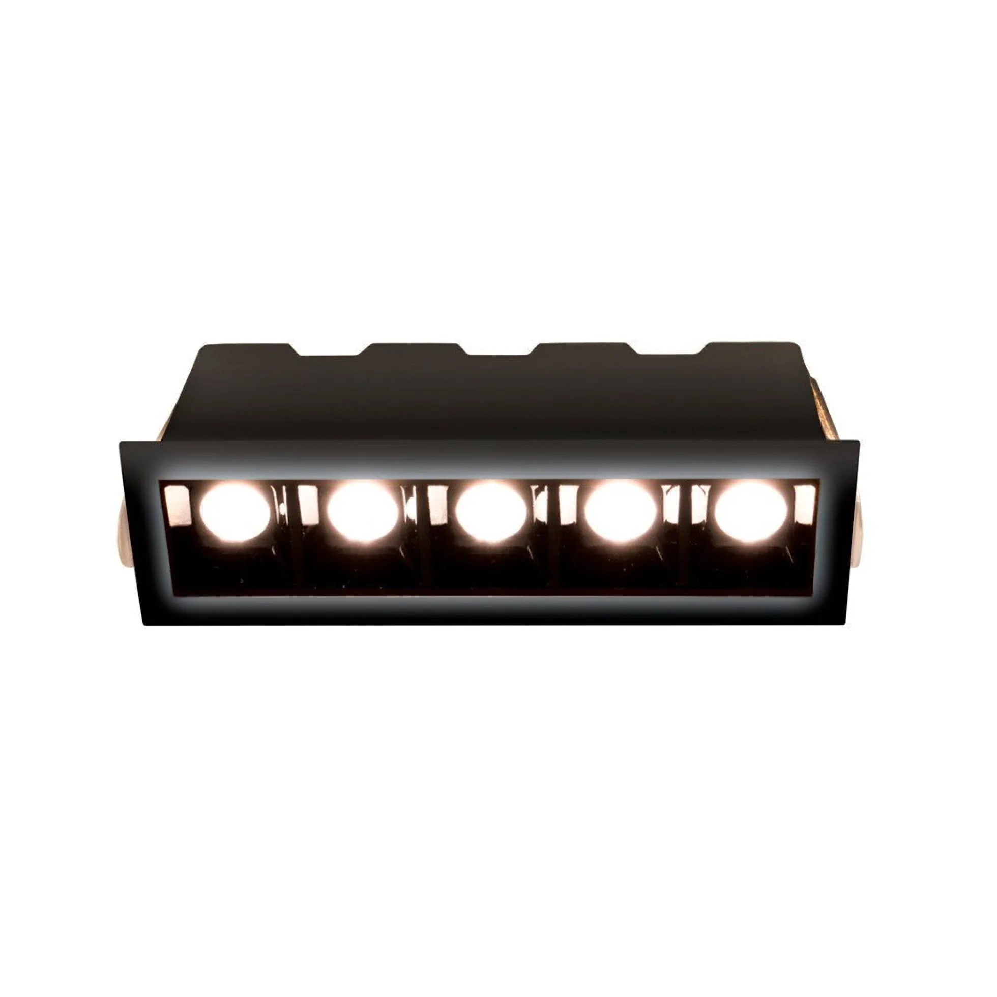 Foco lineal LED empotrable 10W - Chip OSRAM - UGR18 - CRI90