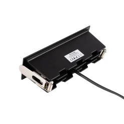 Foco lineal LED empotrable 10W - Chip OSRAM - UGR18 - CRI90