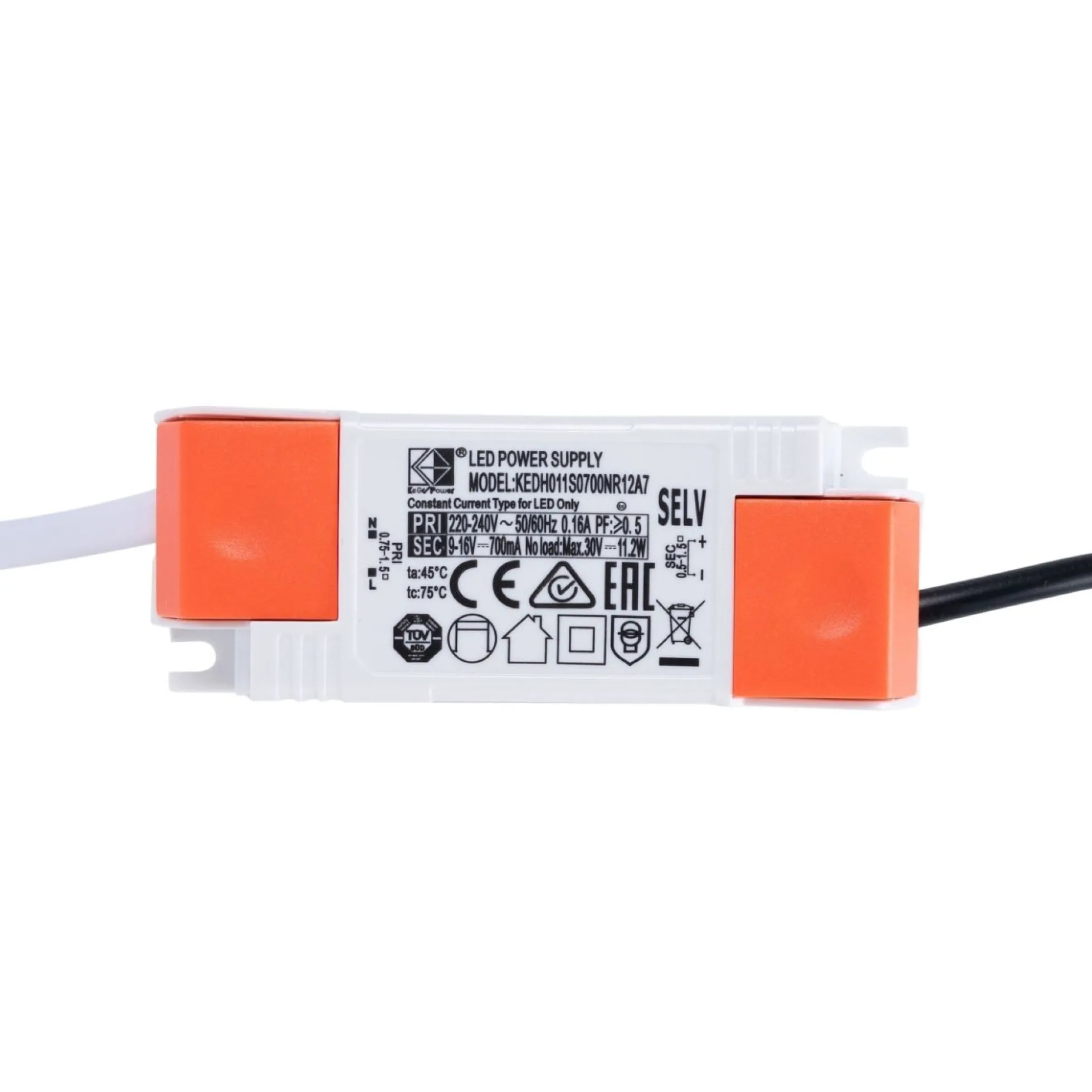 Foco lineal LED empotrable 10W - Chip OSRAM - UGR18 - CRI90