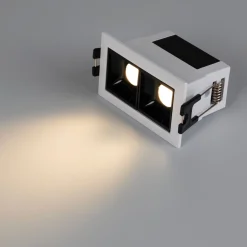 Foco lineal LED empotrable 4W - CCT - UGR18 - CRI90 - IP20