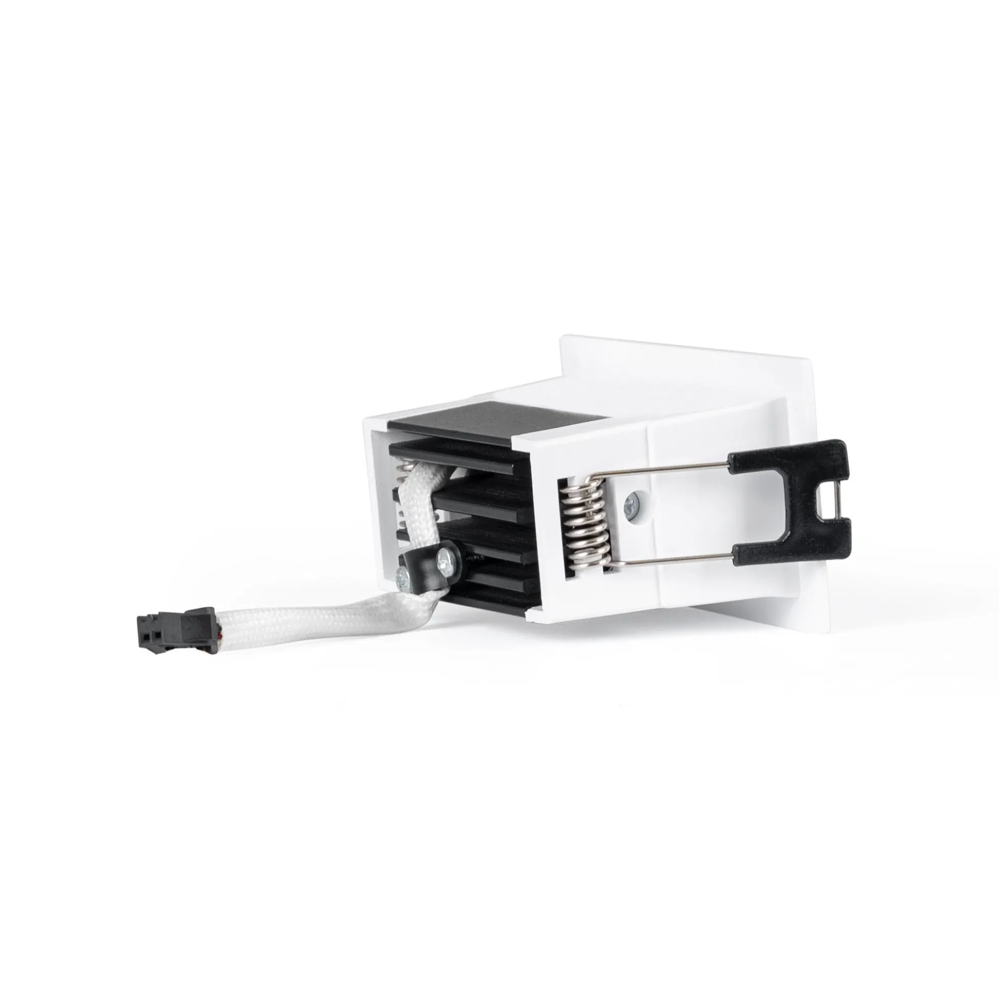 Foco lineal LED empotrable 4W - CCT - UGR18 - CRI90 - IP20