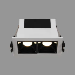 Foco lineal LED empotrable 4W - CCT - UGR18 - CRI90 - IP20