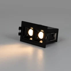 Foco lineal LED empotrable 4W - CCT - UGR18 - CRI90 - IP20