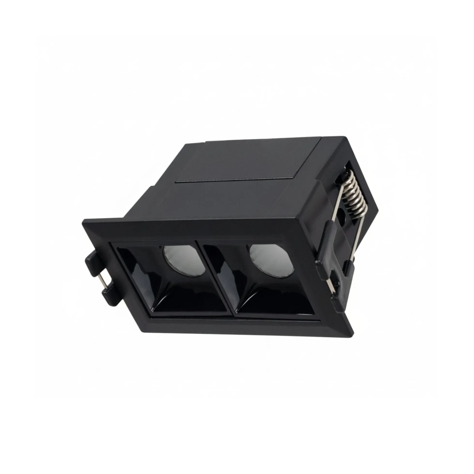 Foco lineal LED empotrable 4W - CCT - UGR18 - CRI90 - IP20