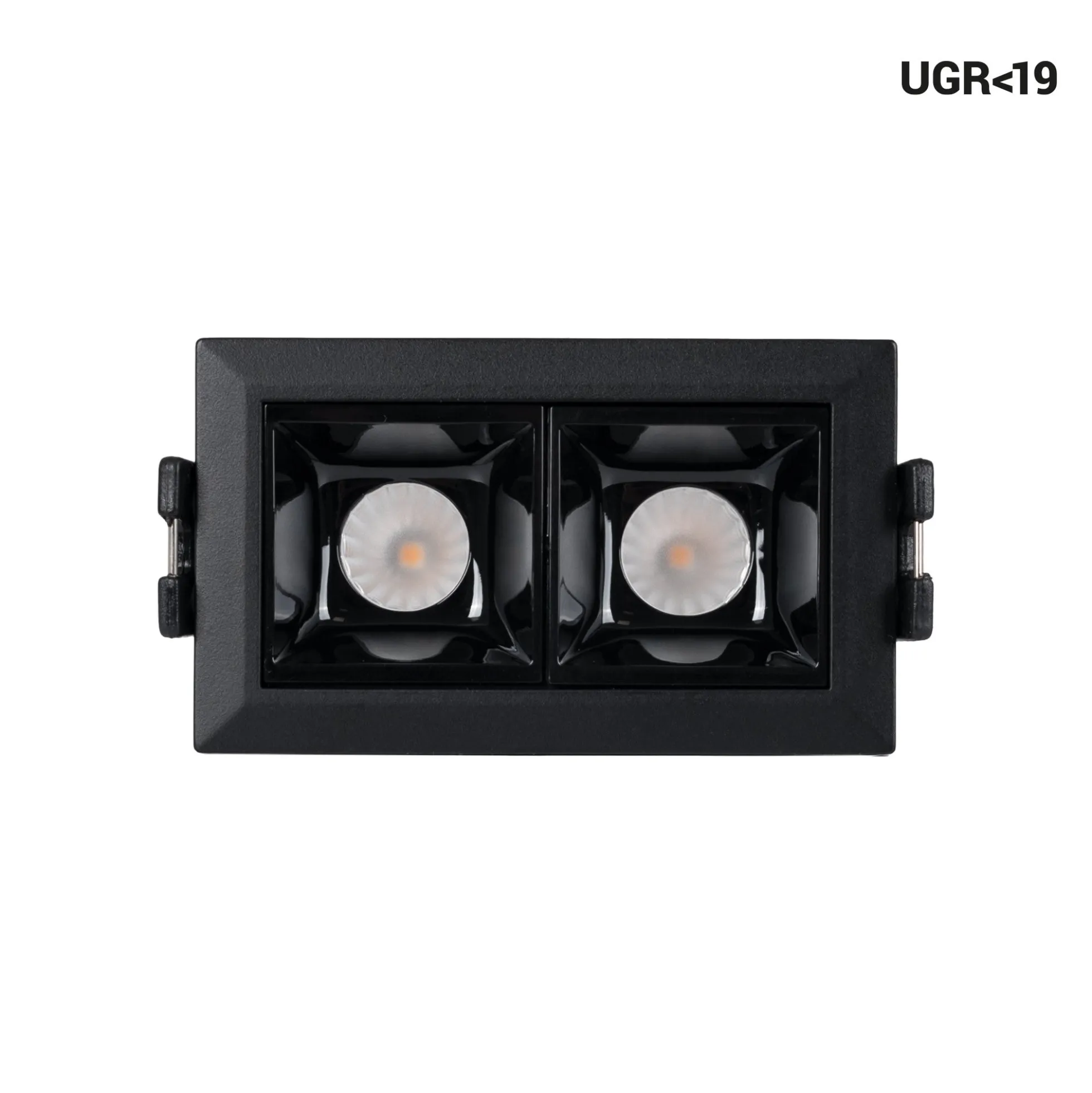 Foco lineal LED empotrable 4W - CCT - UGR18 - CRI90 - IP20