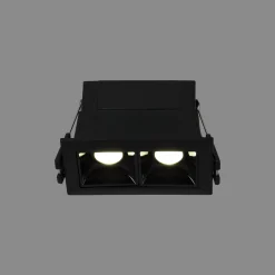 Foco lineal LED empotrable 4W - CCT - UGR18 - CRI90 - IP20
