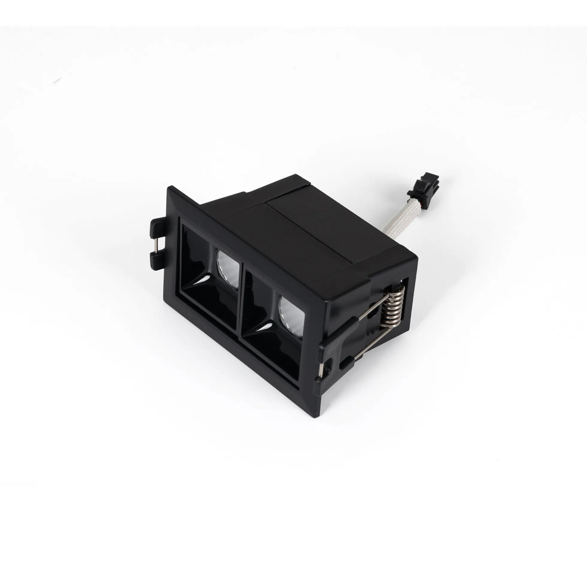 Foco lineal LED empotrable 4W - CCT - UGR18 - CRI90 - IP20