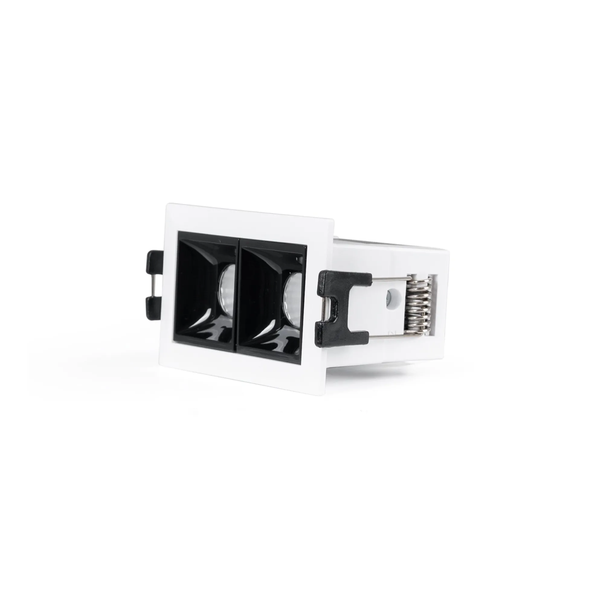 Foco lineal LED empotrable 4W - CCT - UGR18 - CRI90 - IP20