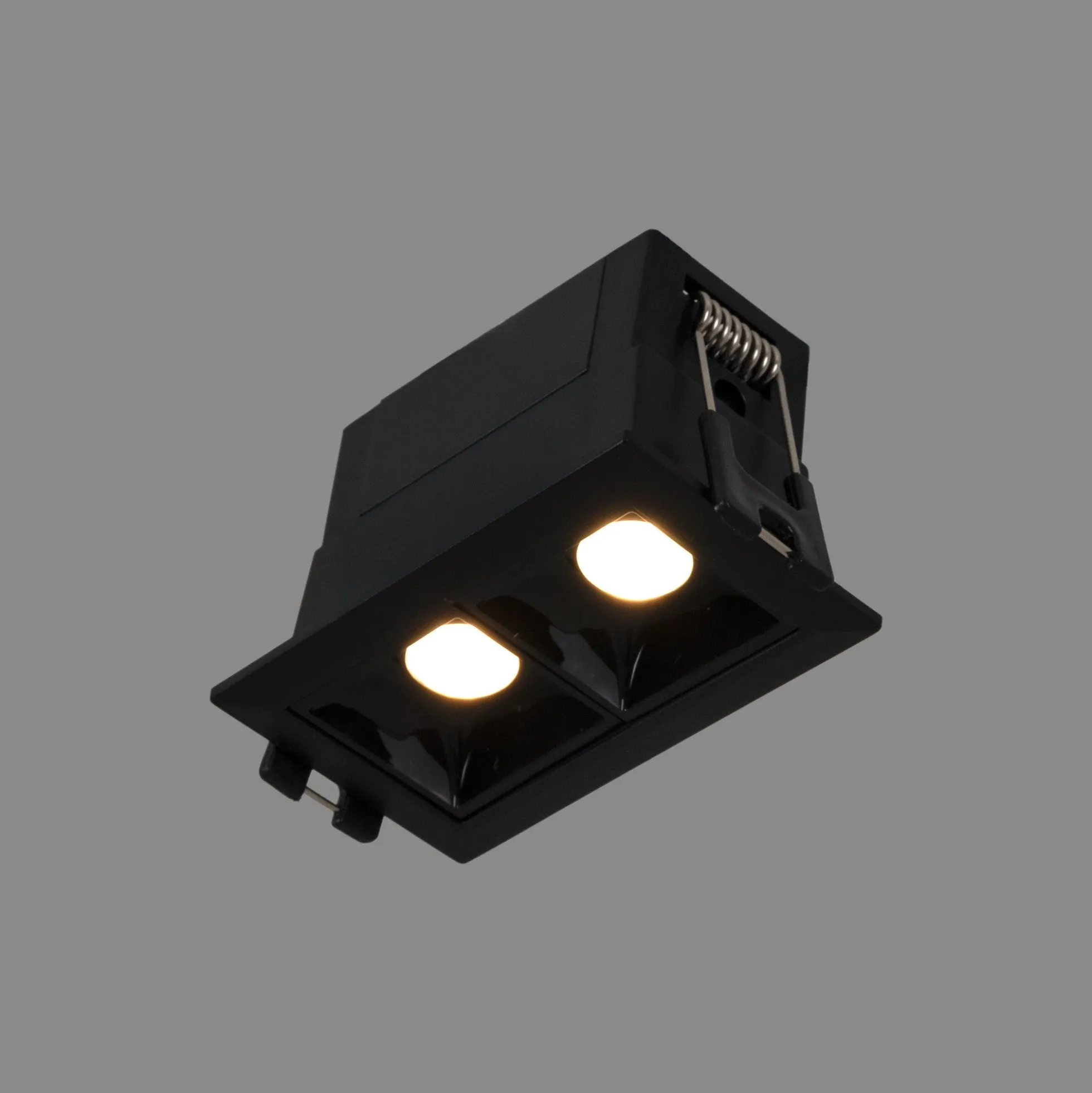 Foco lineal LED empotrable 4W - CCT - UGR18 - CRI90 - IP20