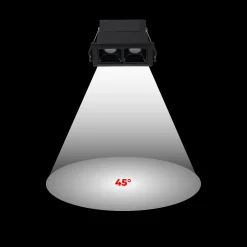 Foco lineal LED empotrable 4W - CCT - UGR18 - CRI90 - IP20