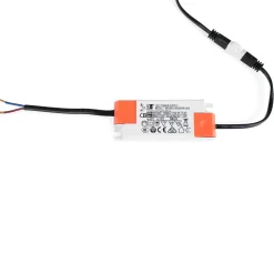 Foco lineal LED empotrable 20W - Orientable - UGR18 - CRI90 - Chip OSRAM - 2800K