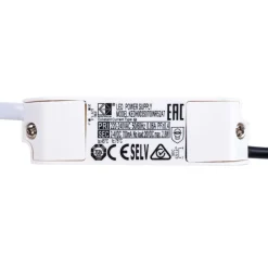 Foco lineal LED empotrable 2W - UGR18 - CRI90 - Chip OSRAM