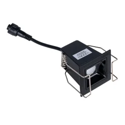 Foco lineal LED empotrable 2W - UGR18 - CRI90 - Chip OSRAM