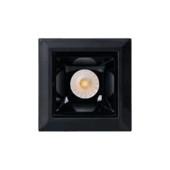 Foco lineal LED empotrable 2W - UGR18 - CRI90 - Chip OSRAM