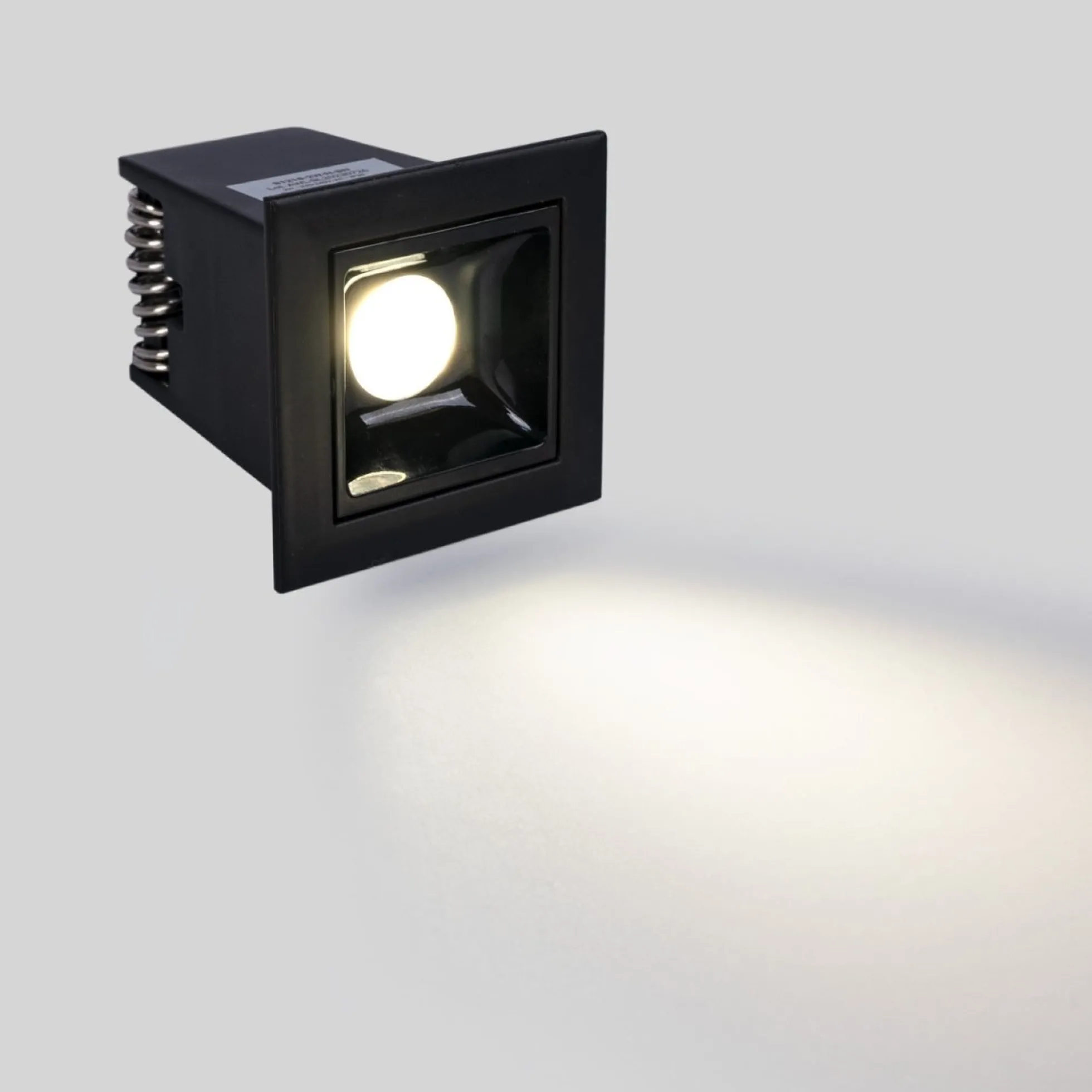 Foco lineal LED empotrable 2W - UGR18 - CRI90 - Chip OSRAM