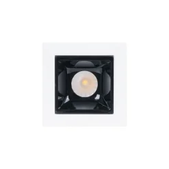 Foco lineal LED empotrable 2W - UGR18 - CRI90 - Chip OSRAM