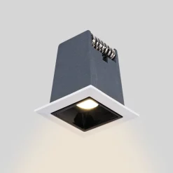 Foco lineal LED empotrable 2W - UGR18 - CRI90 - Chip OSRAM