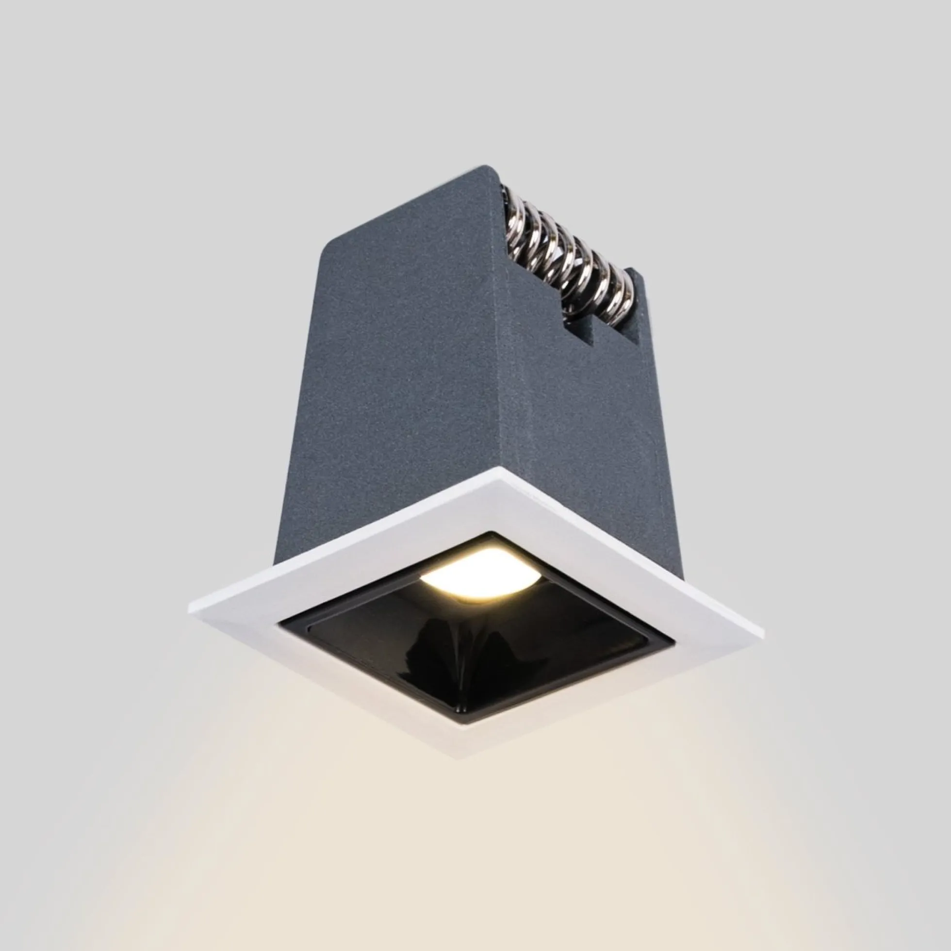 Foco lineal LED empotrable 2W - UGR18 - CRI90 - Chip OSRAM